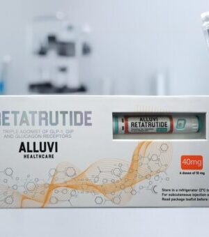 Retatrutide 40mg (R&D Only)