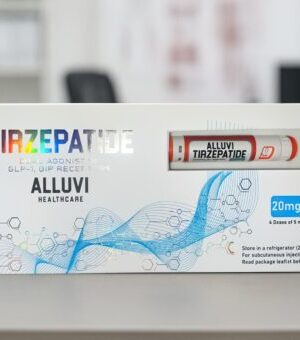 Tirzepatide 20mg (R&D Only)