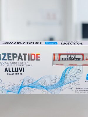 Tirzepatide 40mg (R&D Only)